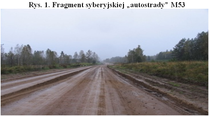 Autostrada Transsyberyjska