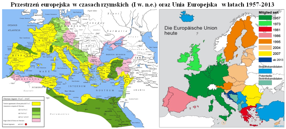 Przestrzen Europejska