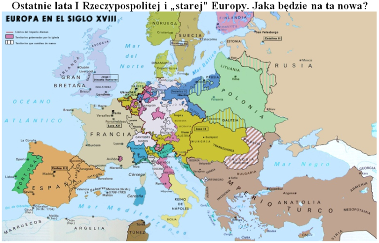 Europa XVIII – Blog – Prof. dr hab Rafał Krawczyk