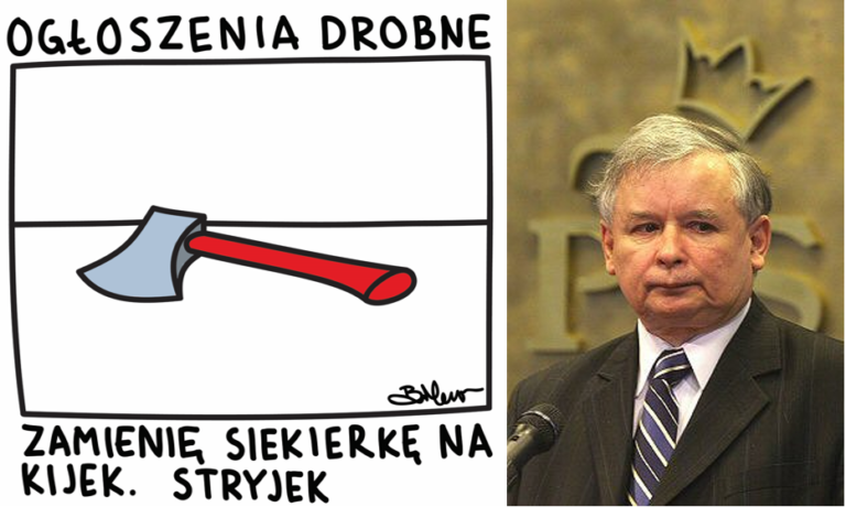 Jak ZastĄpiĆ SiekierkĘ Agresji Kijkiem Porozumienia Blog Prof Dr Hab Rafał Krawczyk 7145