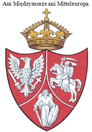 Ani Międzymorze ani Mitteleuropa
